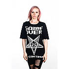 Подовжена футболка Game Over (Urbanist), Розмір S, фото 4