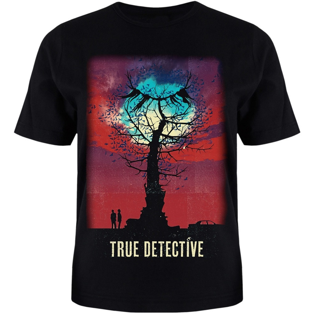 Футболка Oktopus - True Detective, Розмір S, фото 1