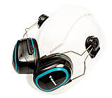 Sizam навушники протишумові з кріпленням на каску Optimum Helm 3050, SNR 29dB, арт. 35035, фото 3