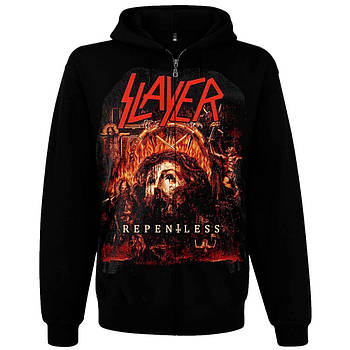 Худі Slayer "Repentless" на блискавці, Розмір L