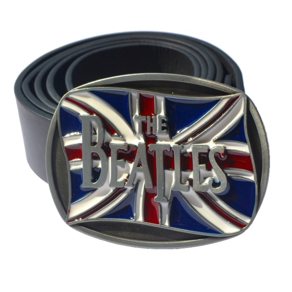 Пряжка The Beatles, Розмір Пряжка (без ремня), фото 1