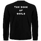 Футболка з довгим рукавом Iron Maiden "The Book Of Souls", Розмір XL, фото 2