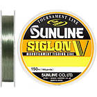 Леска Sunline Siglon V 150м #5/0.37 мм 10кг (1658.04.14)