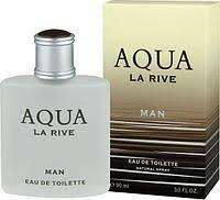 Туалетная вода для мужчин La Rive Aqua 90 мл (5906735234084)