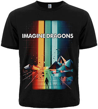 Футболка Imagine Dragons "Believer", Розмір XL