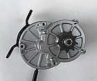 Електро мотор 350W 36 вольтів з редуктором MY1016Z3 двигун, фото 4