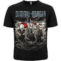 Футболка Dimmu Borgir, Размер L