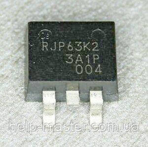 Транзистор RJP63K2 (TO-263), фото 1
