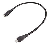 Micro USB переходник на наушники 3,5 аудио 3.5 AUX