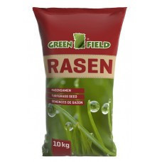 Топ цена Насіння газонної трави Газон Greenline "ПОВІЛЬНО ЗРОСТАЮЧИЙ" (Niedrigwachsender Rasen) 10 кг !! !