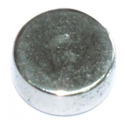Неодимовий магніт, диск D5 h2 мм N42 (упаковка 10 шт.)