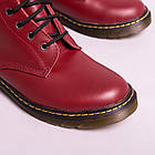 Черевики Dr.Martens 1460 (Cherry Red), Розмір 36, фото 5