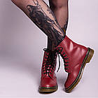 Черевики Dr.Martens 1460 (Cherry Red), Розмір 36, фото 7