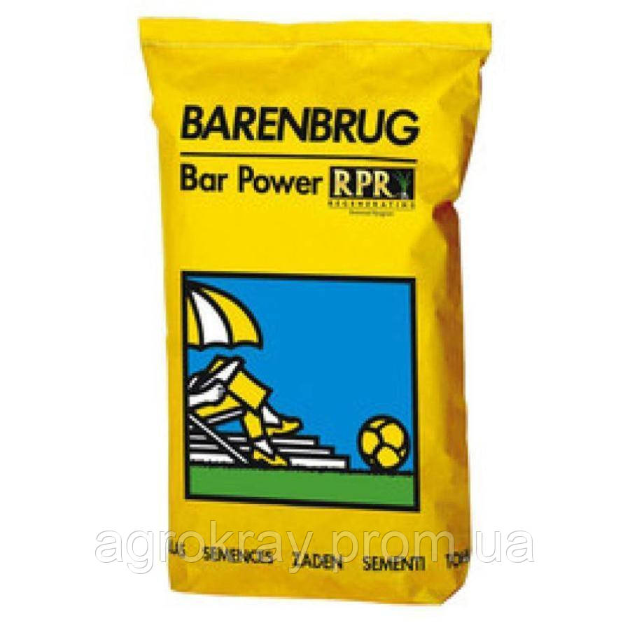Топ цена Семена газонной травы Barenbrug RPR мешок 15кг !! !