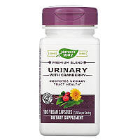 Комплекс для мочевыводящих путей Nature's Way "Urinary with Cranberry" на основе клюквы, 1260 мг (100 капсул)