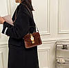 Мила оксамитова сумка скриня, фото 7