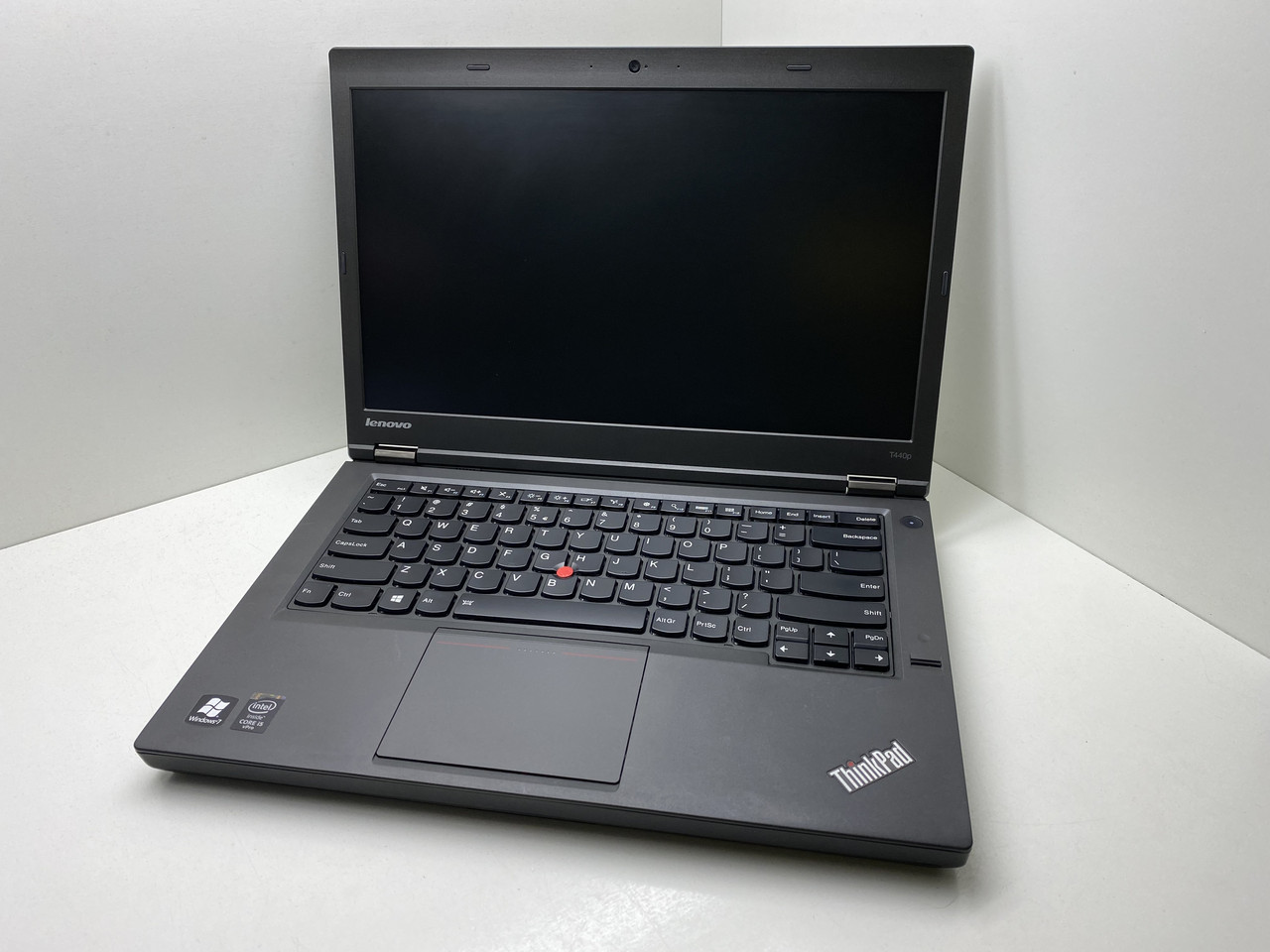 Бюджетний Ноутбук Lenovo ThinkPad T440p \ Core I5 \ SSD \ HD