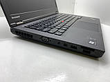 Бюджетний Ноутбук Lenovo ThinkPad T440p \ Core I5 \ SSD \ HD, фото 7