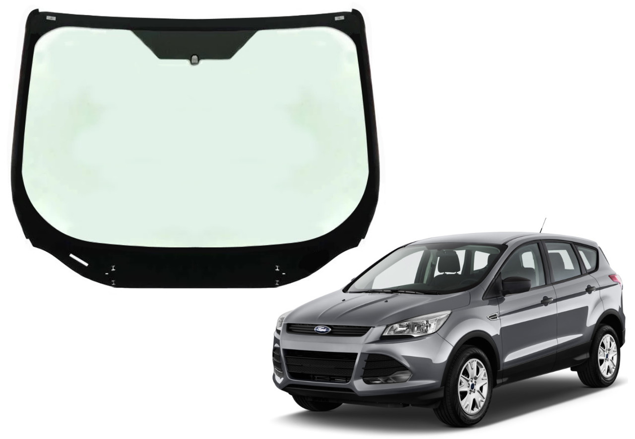Лобове скло Ford Escape 2012-2019 Pilkington, фото 1