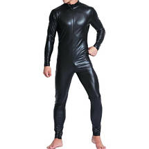 Чоловічий комбінезон на блискавці Roki, фото 3