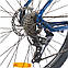Велосипед SPARK LEGIONER 19 (колеса - 27,5'', алюмінієва рама - 19''), фото 10