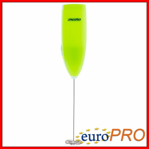 Спінювач молока Mesko MS 4493g з нержавіючої сталі