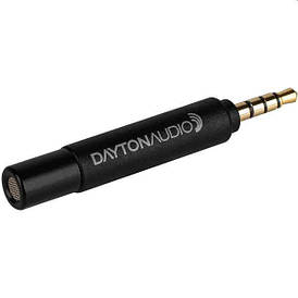Вимірювальний мікрофон iMM-6s Dayton Audio . Файл калібрування.