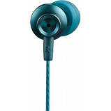 Promo Ціна! Навушники Canyon CNS-CEP3BG Turquoise (CNS-CEP3BG) - тільки на ZaGrosh.com.ua, фото 2