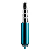 Promo Ціна! Навушники Canyon CNS-CEP3BG Turquoise (CNS-CEP3BG) - тільки на ZaGrosh.com.ua, фото 4