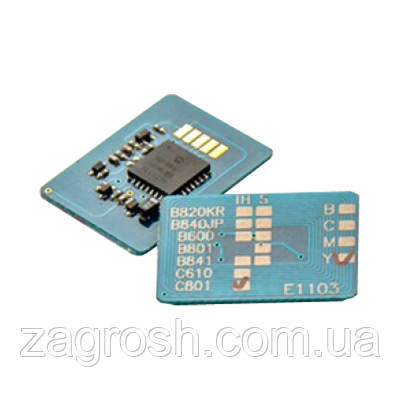 Promo Ціна! Чіп для картриджа OKIC801/821CyanO-C801C-7.3K-VE AHK (3206206) - тільки на ZaGrosh.com.ua