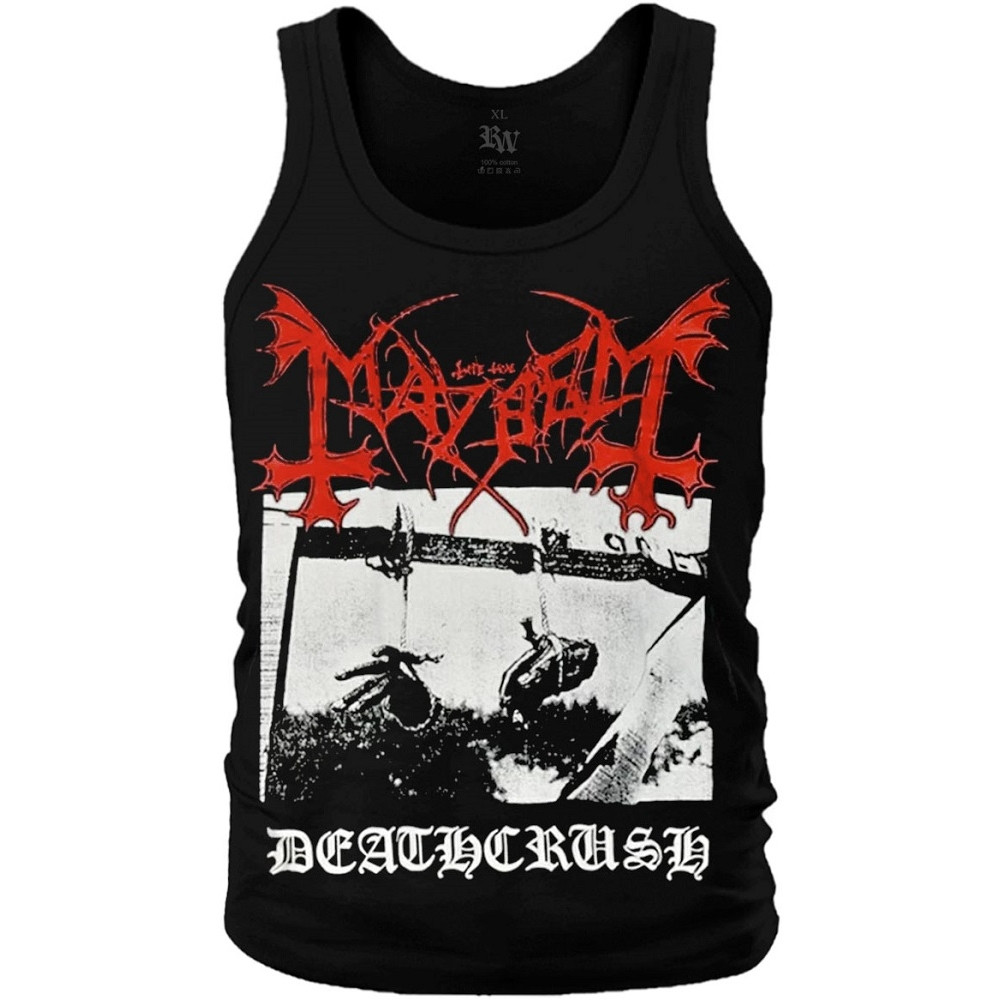 Майка Mayhem "Deathcrush", Розмір L