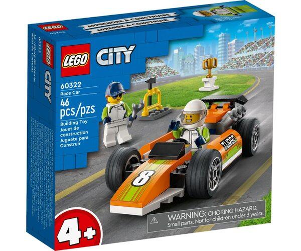 Lego City Гоночний автомобіль 60322