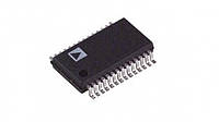 Микросхема AD9214BRSZ-105 ИМС SSOP28 Analog to Digital Converter 10-Bit 105 MSPS Vs=2,7-3,6V