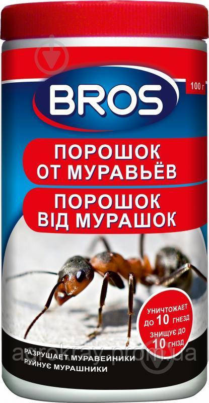 Топ цена Инсектицид для мурах брос вот муравьев мурошок bros !! !