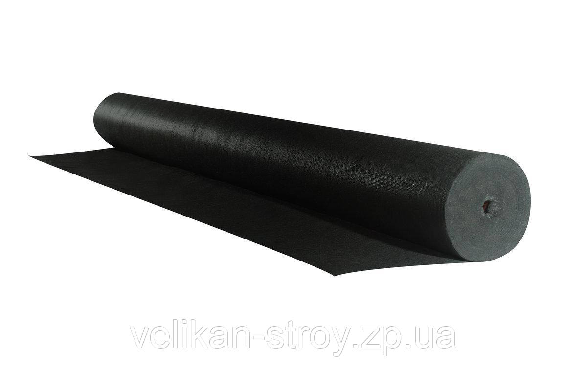 Агроволокно "Agrostar" 50 UV, чорне, 3,2м*100м