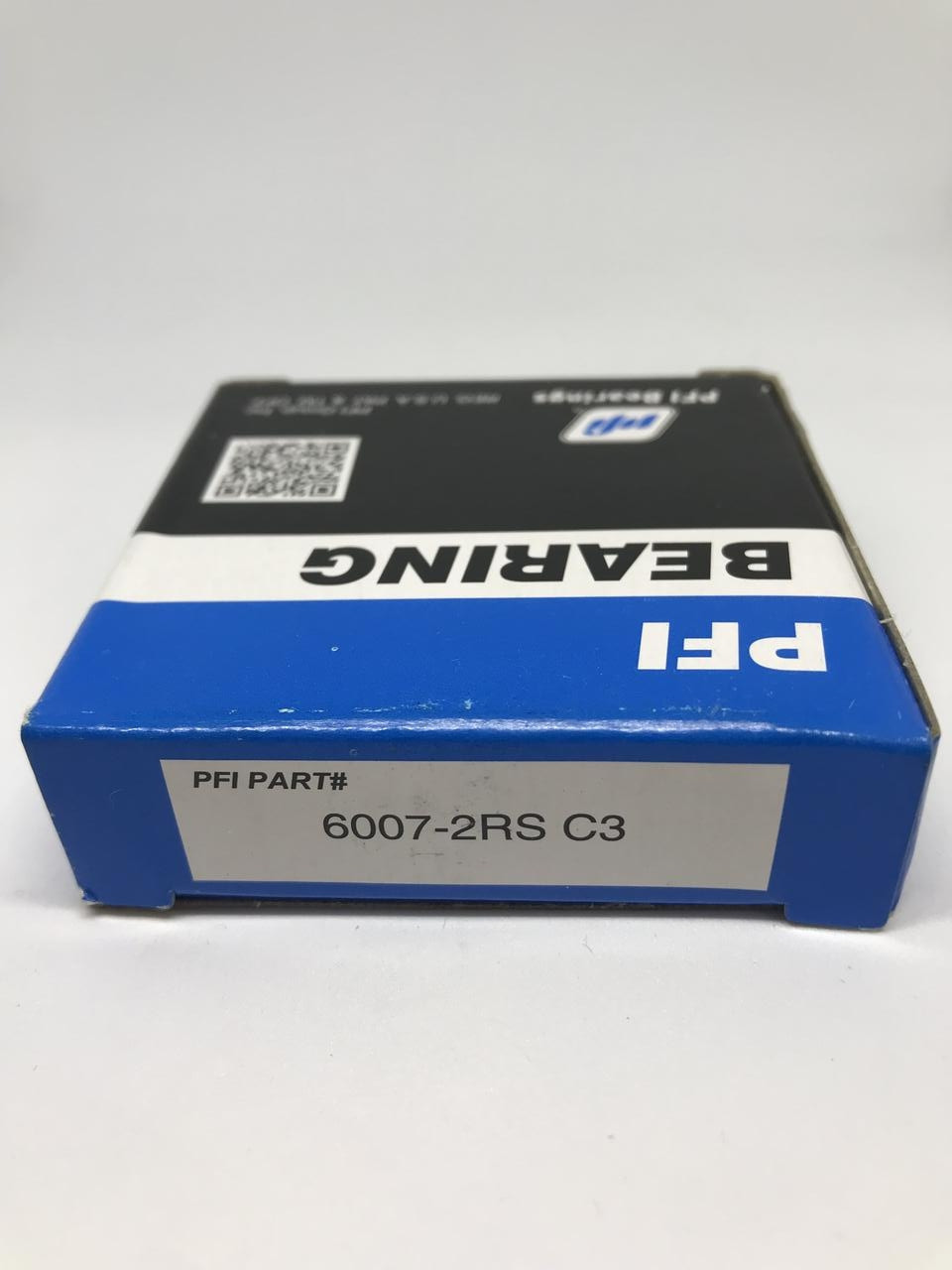 Підшипник 6007 2RS С3, 18007 (35*62*14) PFI USA ORIGINAL!!!!