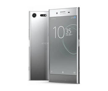 Смартфон Sony Xperia XZ Premium G8142 Premium Silver