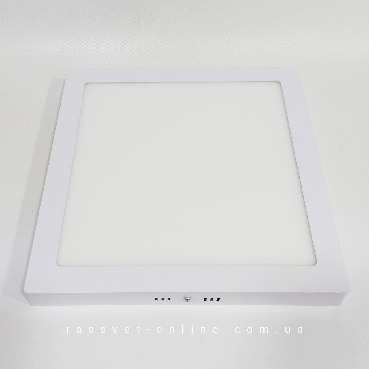 Світлодіодний світильник Feron AL505 24 W 1920 Lm (накладна LED-панель) квадрат