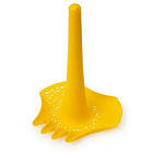Іграшка для піску QUUT TRIPLET 4 в 1 для піску, снігу і води жовтий (170037)