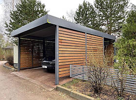 Навіси ексклюзив