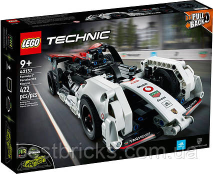 Lego Technic Formula E® Porsche 99X Electric 42137