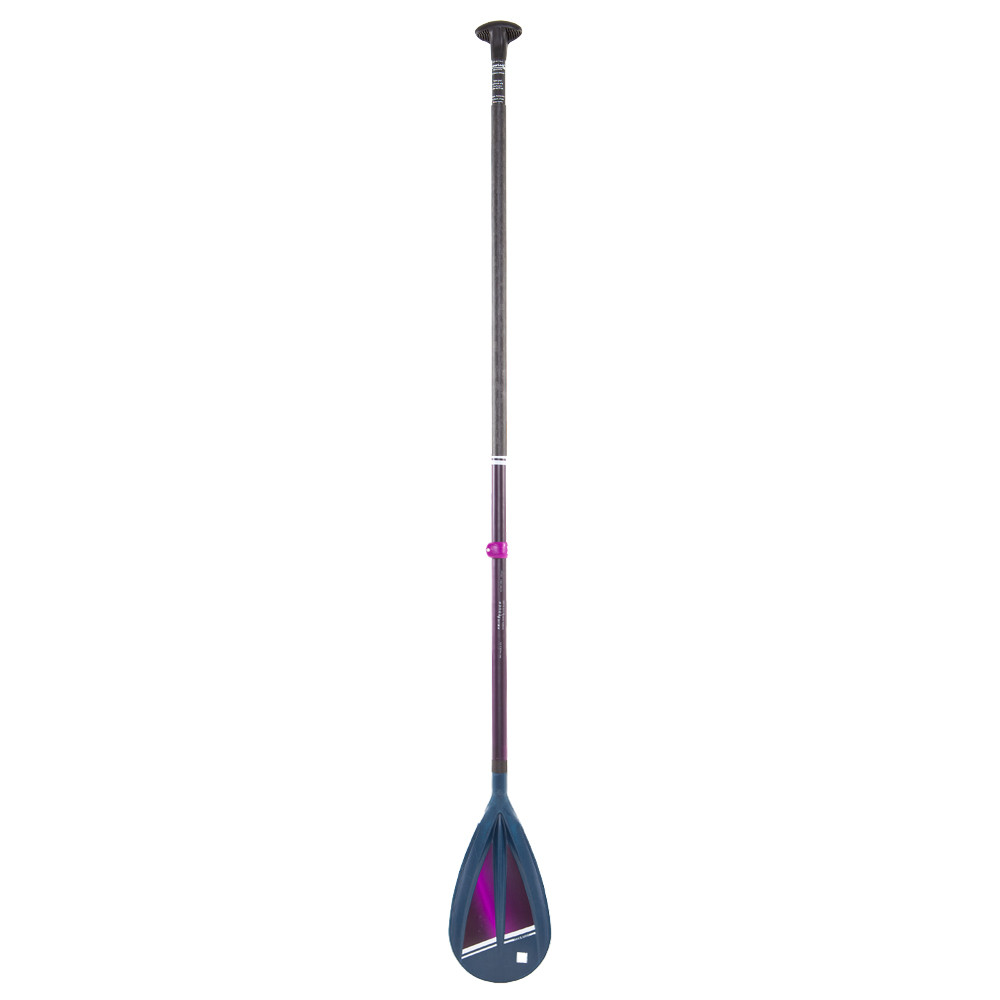 Весло для SUP Red Paddle Co Prime Tough Purple — Leverlock (2022), фото 1