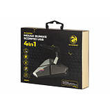 Тримач для кабелю 2E GAMING Mouse Bungee Scorpio USB Silver (2E-MB001U), фото 3