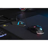 Тримач для кабелю 2E GAMING Mouse Bungee Scorpio USB Silver (2E-MB001U), фото 4