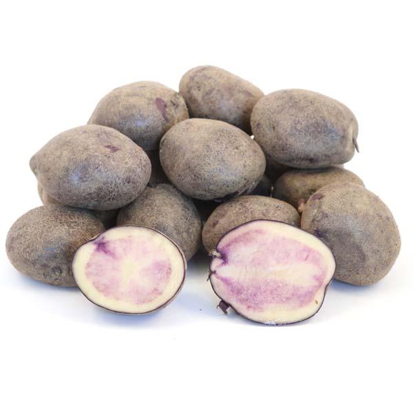 Картофель "Марфуша" фиолетовый поздний сорт (І репродукция) - фото 1 - id-p1553160724