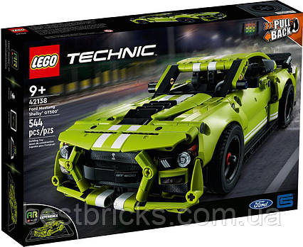 Lego Technic Ford Mustang Shelby® GT500® 42138