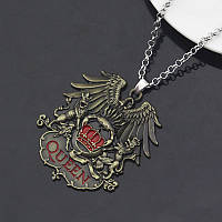 Кулон KOORA рок-групи QUEEN 02323