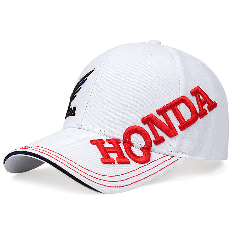 Бейсболка TINK HONDA білий 02354