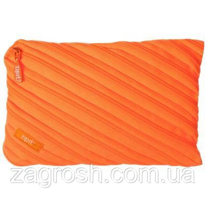 Promo Ціна! Пенал Zipit Neon Jumbo Crazy Orange (ZTJ-NN-4) - тільки на ZaGrosh.com.ua