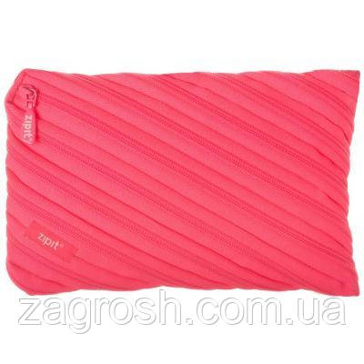 Promo Ціна! Пенал Zipit Neon Jumbo Dazzling Pink (ZTJ-NN-3) - тільки на ZaGrosh.com.ua